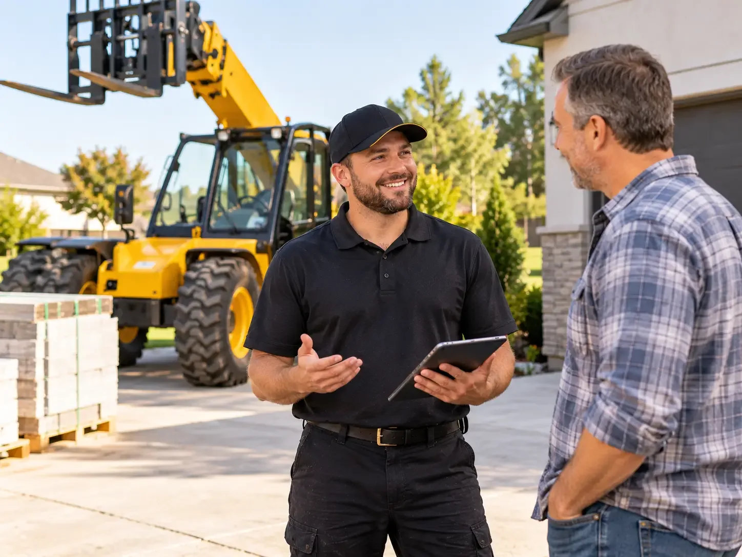 Forklift Rental College Station, TX FAQs